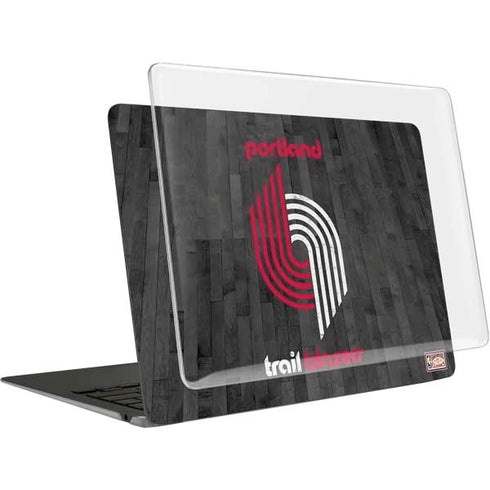 NBA Portland Trail Blazers Hardwood Classics MacBook Air 13in (2020) Case plus Skin